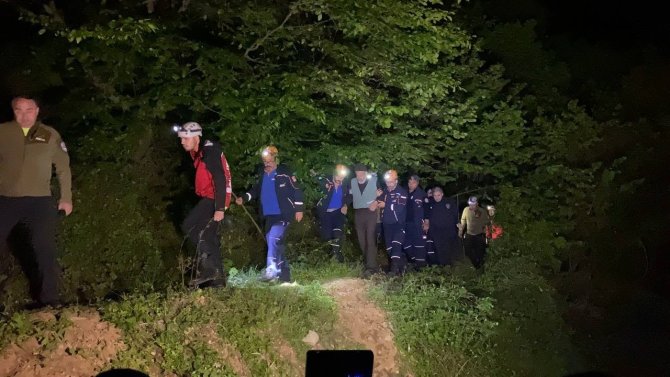 Bursa’da 5 Ayda İkinci Kez Kaybolan Alzheimer Hastası, 10 Saat Süren Çalışma Sonucu Bulundu