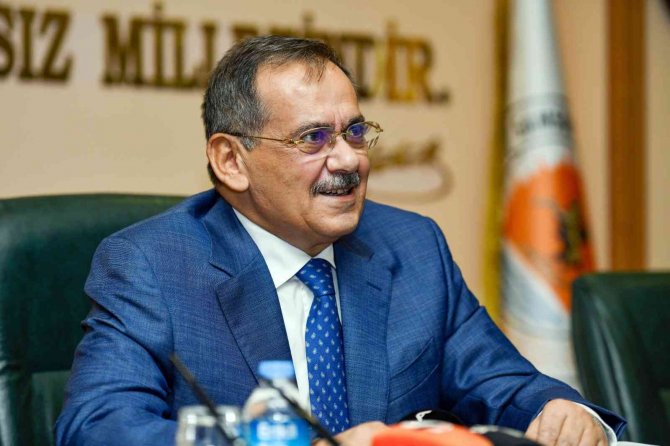 Samsun’da 4 Yılda 187 Milyon Tl’lik Altyapı Yatırımı