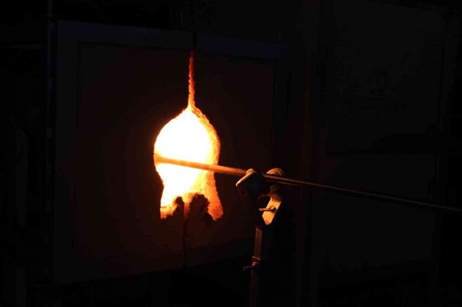 Eskişehir Cam İle İlgili Türkiye’de Dinamiklerin Geliştiği Bir Kent