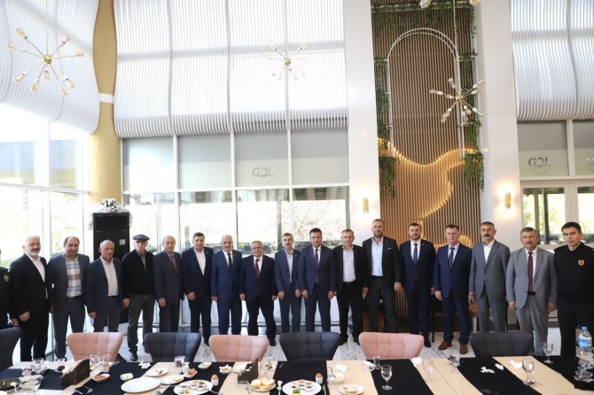 Başkan Doğan: “Osb’de İş Alımları Başladı”