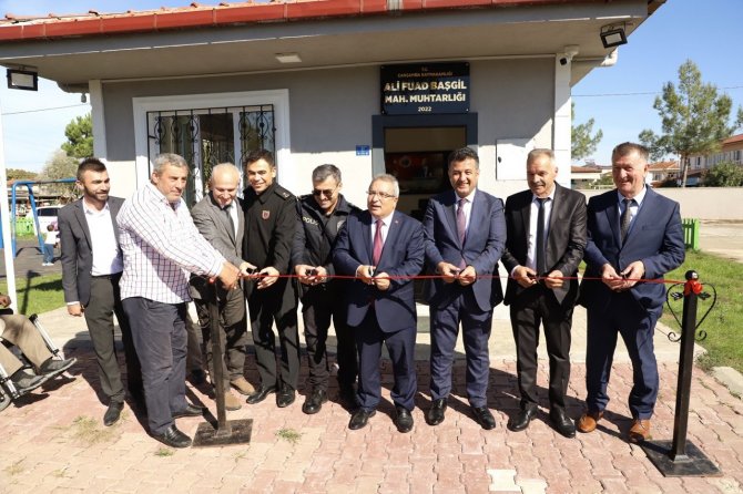 Başkan Doğan: “Osb’de İş Alımları Başladı”