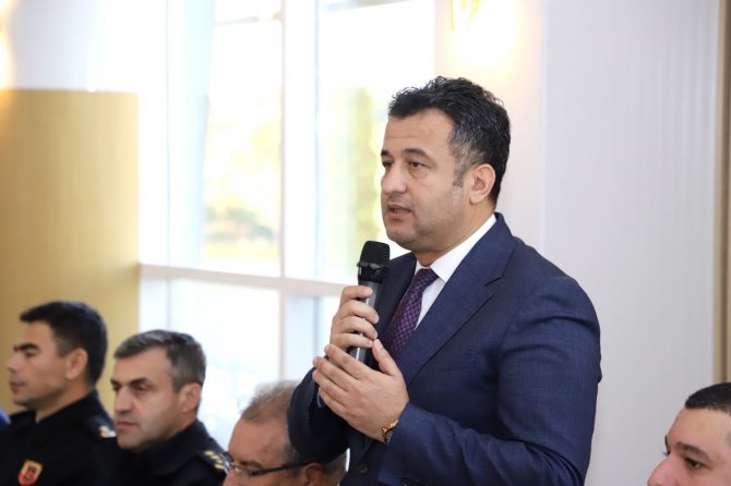 Başkan Doğan: “Osb’de İş Alımları Başladı”