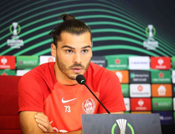 Karlo Muhar: “Tur Atlamaya Geldik”