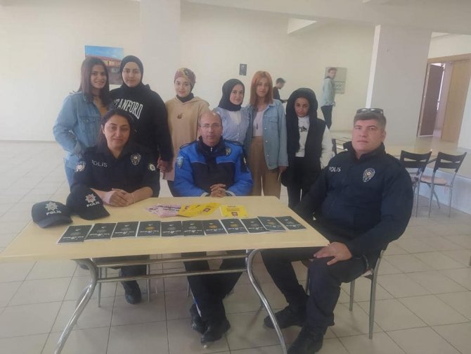 Demirözü’nde Kadınlara Kades Tanıtıldı