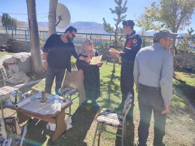 Demirözü’nde Kadınlara Kades Tanıtıldı