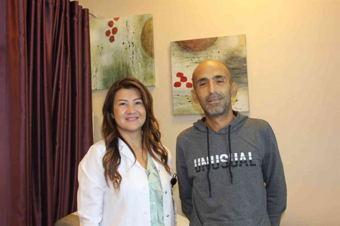 22 Yıldır Beklediği Böbrek, Hayatını Kaybeden 22 Yaşındaki Bir Gençten Geldi