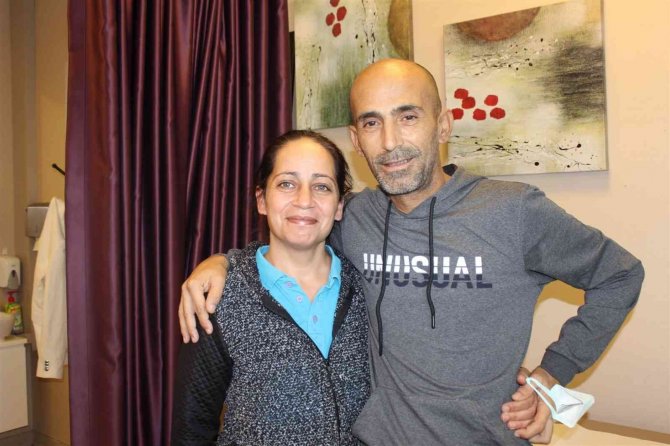 22 Yıldır Beklediği Böbrek, Hayatını Kaybeden 22 Yaşındaki Bir Gençten Geldi