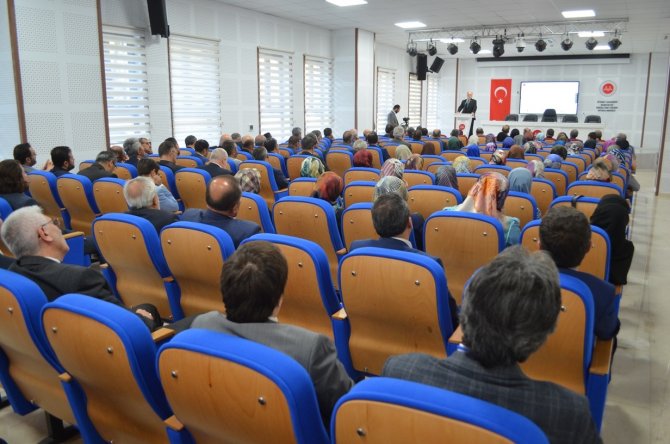 Denizli’de Adrb Ve Gençlik Çalıştayı Bölge İstişare Toplantısı Yapıldı