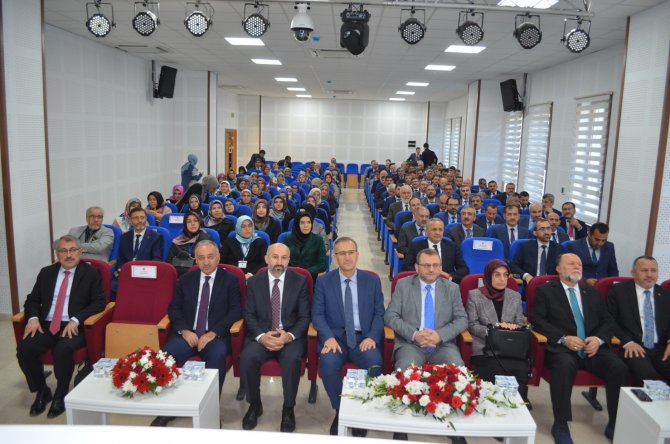 Denizli’de Adrb Ve Gençlik Çalıştayı Bölge İstişare Toplantısı Yapıldı