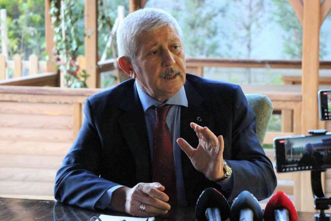 Amasya Belediye Başkanı Sarı: “Belediyemizin Vergi Borçlarını Sıfırladık, Sıra Sgk Borçlarında”