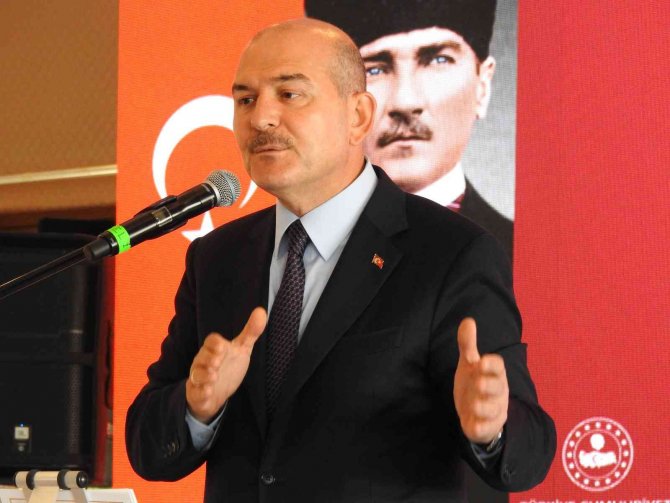 Bakan Soylu, “Uyuşturucuya Bağlı Ölümler, Geçen Yılın Yüzde 25 Altına Düştü”