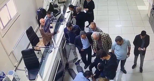 Belediye Personelinden Hayat Kurtaran Müdahale