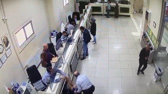 Belediye Personelinden Hayat Kurtaran Müdahale