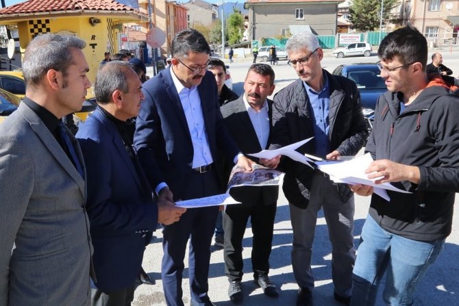 Emet’te Tüm Kurumlar Tek Bir Çatı Altında Toplanacak