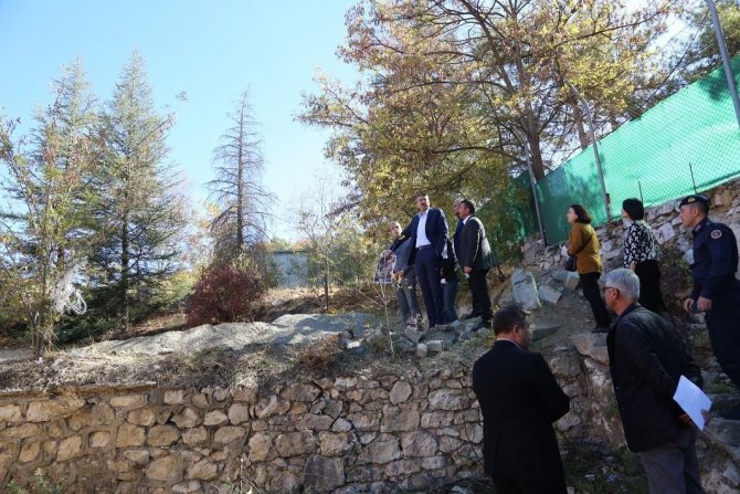 Emet’te Tüm Kurumlar Tek Bir Çatı Altında Toplanacak