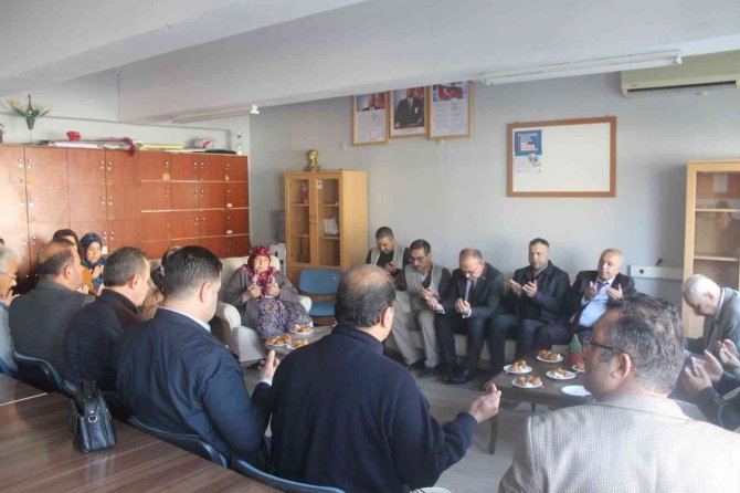 Bir Annenin En Zor Anları