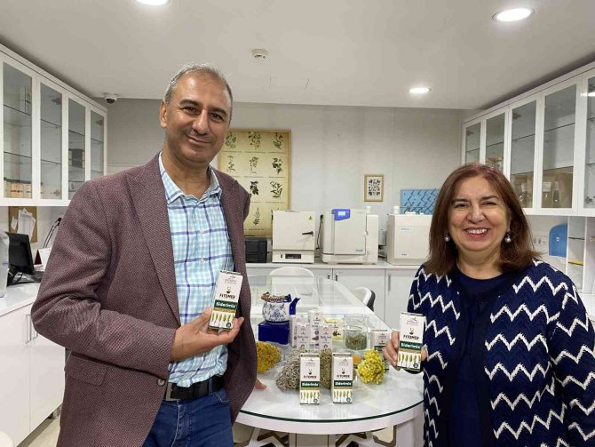 Türkiye’nin İlk Fitoterapi Merkezi: Hem Üretime Katkı Sağlıyor Hem Şifa Dağıtıyor