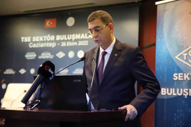 Tse’nin Sektör Buluşmaları Gaziantep’ten Başladı