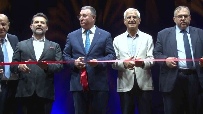 5. Hatay Tarım Fuarı Açıldı