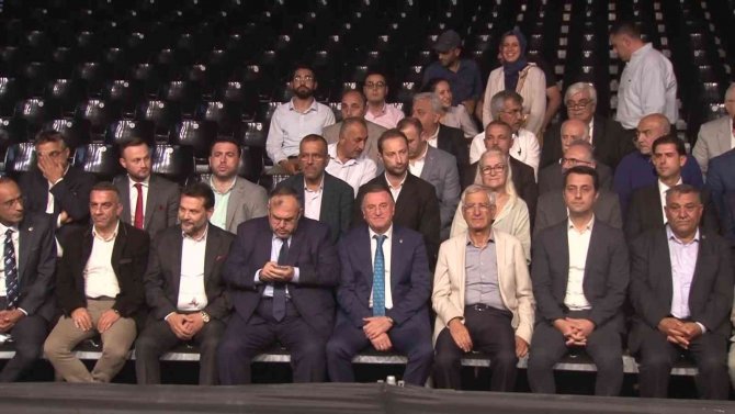 5. Hatay Tarım Fuarı Açıldı