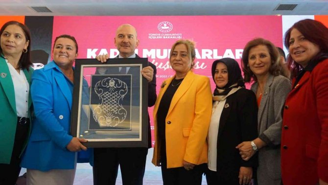 Bakan Soylu: "Bugüne Kadar 47 Bin Muhtara Ve 150 Bin Azaya Afet Farkındalık Eğitimi Verildi"