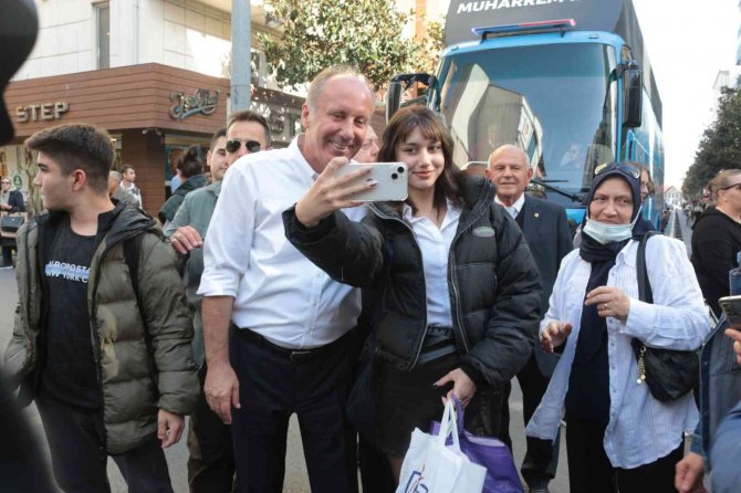 Muharrem İ̇nce’den Chp’ye: “Atatürk’ün Partisine Yakışıyor Mu?”