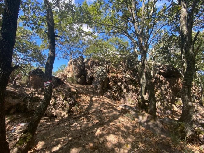 İ̇nkaya Mağarası Kazılarında Binlerce Yıl Öncesine Ait İnsan İzlerine Ulaşıldı