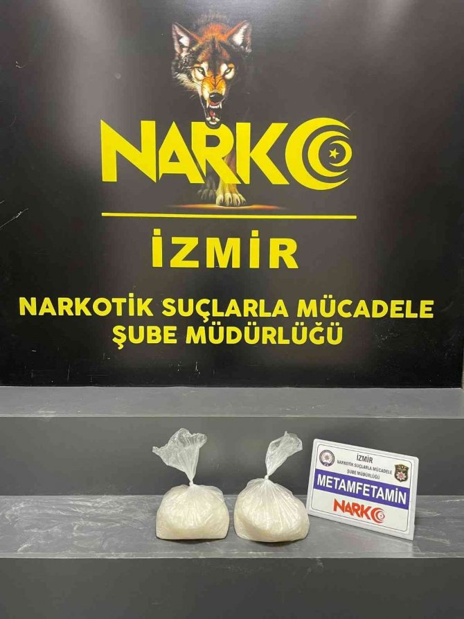 İ̇zmir’in Üç İlçesinde Uyuşturucu Operasyonu: 7 Tutuklama