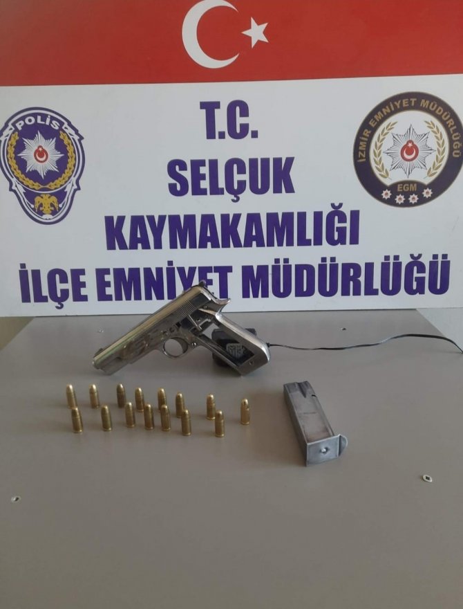 Selçuk’ta Polis Ekipleri Suçlulara Göz Açtırmıyor