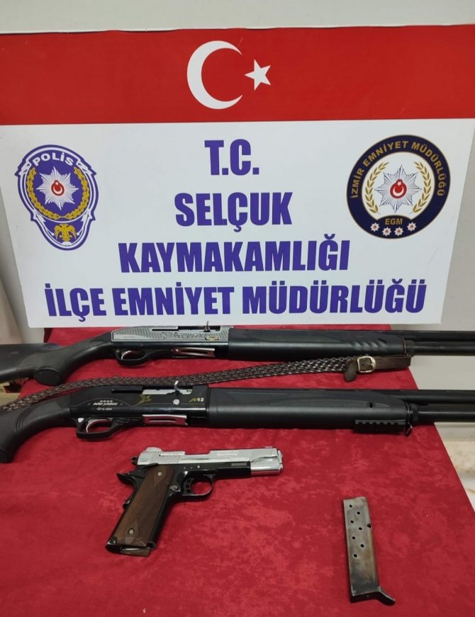 Selçuk’ta Polis Ekipleri Suçlulara Göz Açtırmıyor