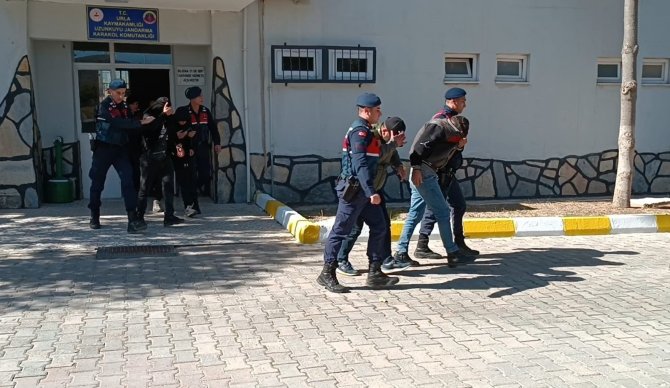 Mi̇t Destekli İnsan Kaçakçılığı Operasyonunda 11 Şüpheli Serbest