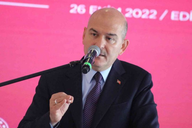 Bakan Soylu: "Bugüne Kadar 47 Bin Muhtara Ve 150 Bin Azaya Afet Farkındalık Eğitimi Verildi"