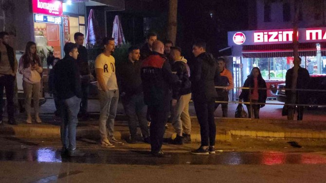 İ̇ki Kişinin Yaralandığı Kazada Sürücü Alkollü Çıktı