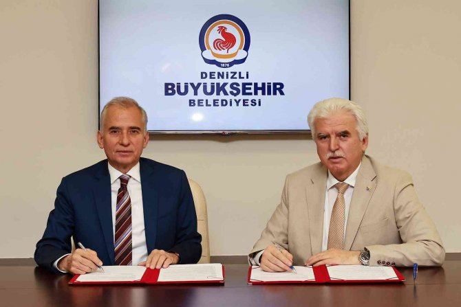 Denizli Tarım Sektörüne Dev Bir Yatırım Daha