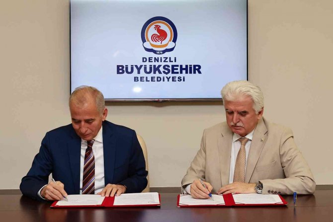 Denizli Tarım Sektörüne Dev Bir Yatırım Daha