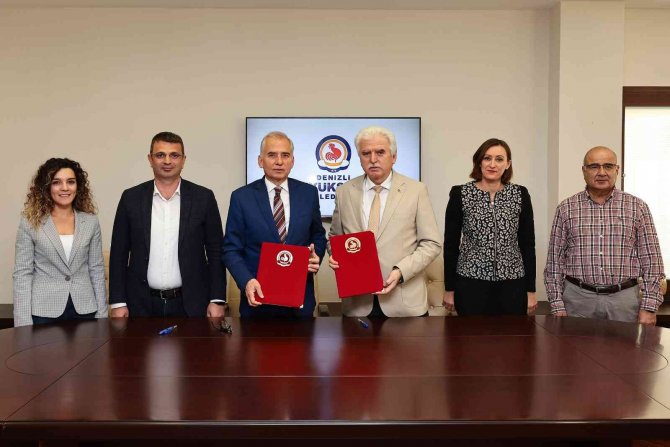 Denizli Tarım Sektörüne Dev Bir Yatırım Daha