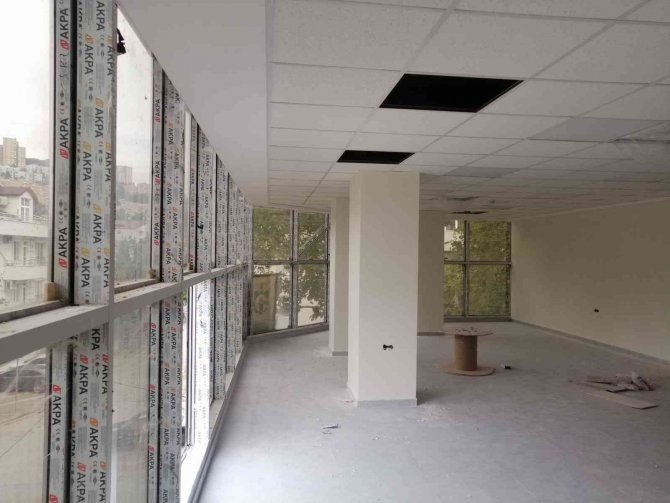 Alikahya Gençlik Merkezi’nde Sona Gelindi