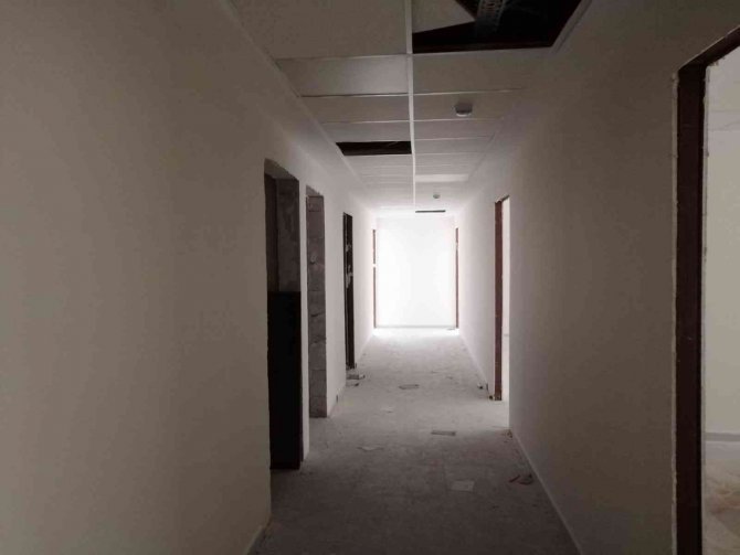 Alikahya Gençlik Merkezi’nde Sona Gelindi