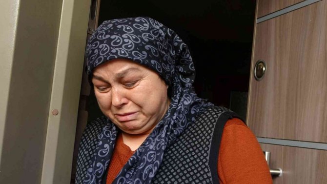 Feryatları Yürekleri Dağlamıştı, Feci Kazayı Gözyaşları İçinde Anlattı