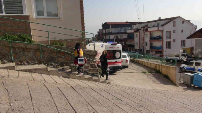 Haber Alınamayan Adam Evinde Ölü Bulundu