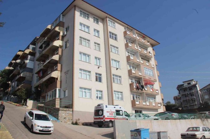 Haber Alınamayan Adam Evinde Ölü Bulundu