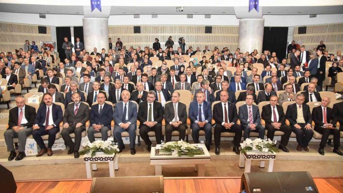 “Bizim Okulumuz” Ve “Başarmaya Hazırım” Projeleri Tanıtıldı