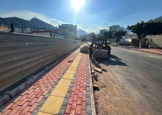 Konyaaltı’nda Temel Hizmet Seferberliği