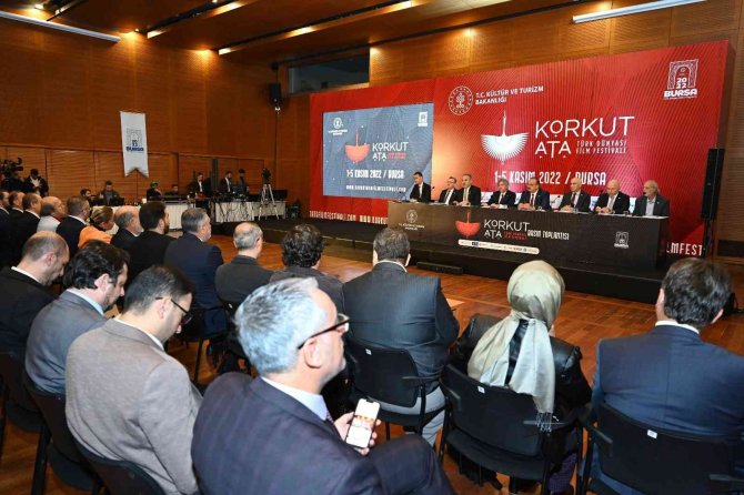 Sinemanın Kalbi Bursa’da Atacak