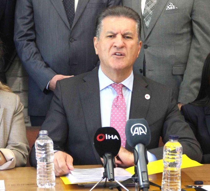 Sarıgül: "Togg, Türkiye Cumhuriyeti İçin Bir Gurur Vesilesidir"