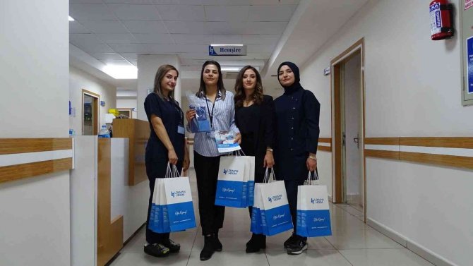 Lokman Hekim Hastaneleri ‘Hasta Hakları Günü’nü Kutladı