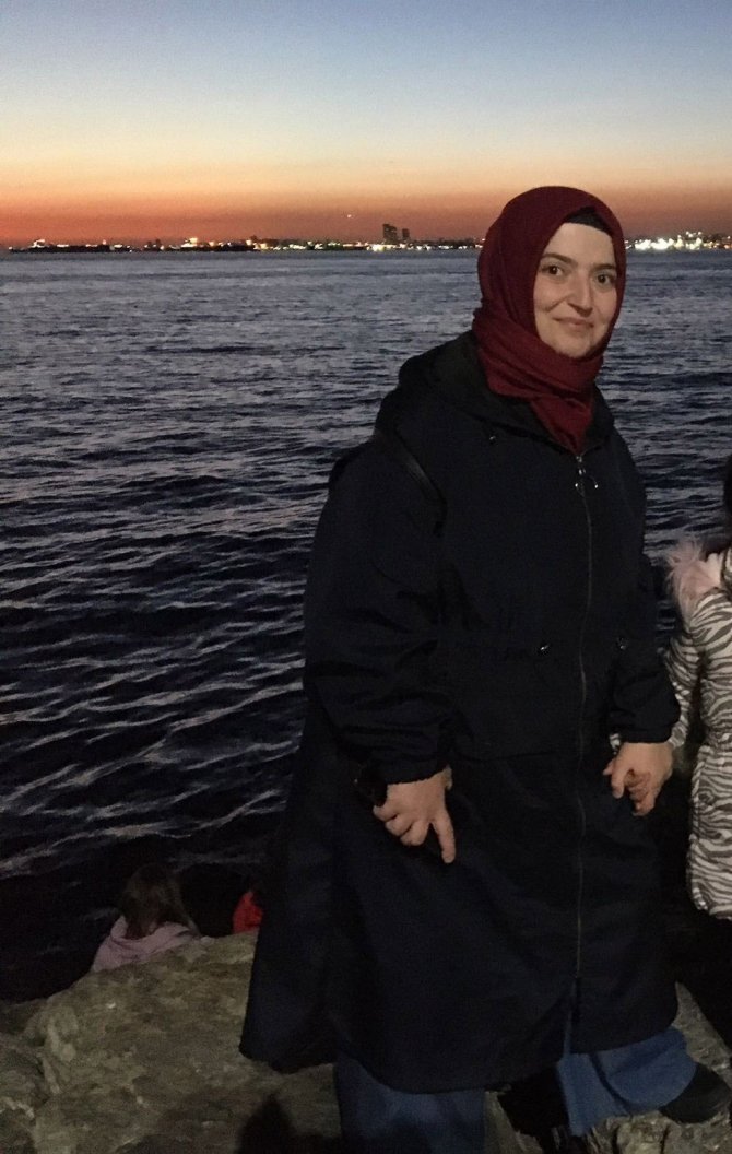 Çekmeköy’de 2 Çocuk Annesi Eşini Öldüren Şüpheli Tutuklandı