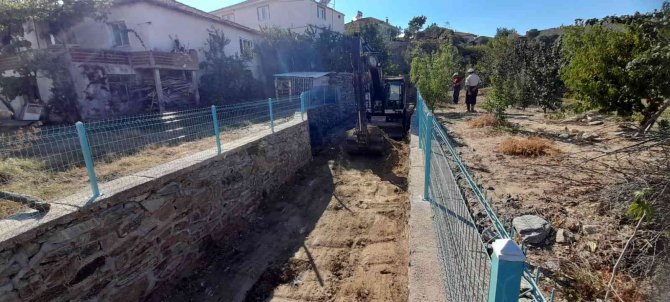 Kılavuzlar’da Haneler Ve Tarım Arazileri Zarar Görmeyecek