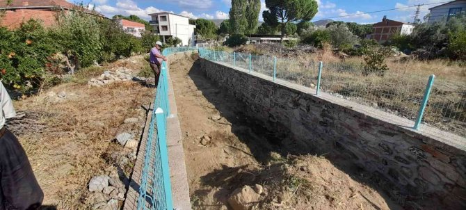 Kılavuzlar’da Haneler Ve Tarım Arazileri Zarar Görmeyecek