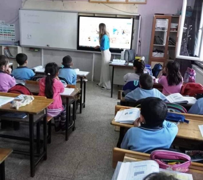 12 Yıl Önce Mezun Olduğu Okula ’Doktor’ Olarak Döndü